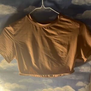 Skims crop top💕
